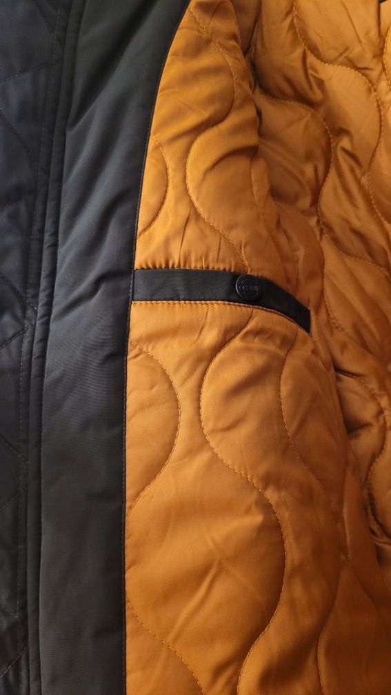 Męska kurtka zimowa  pilotka Ochnik 4XL 4XL