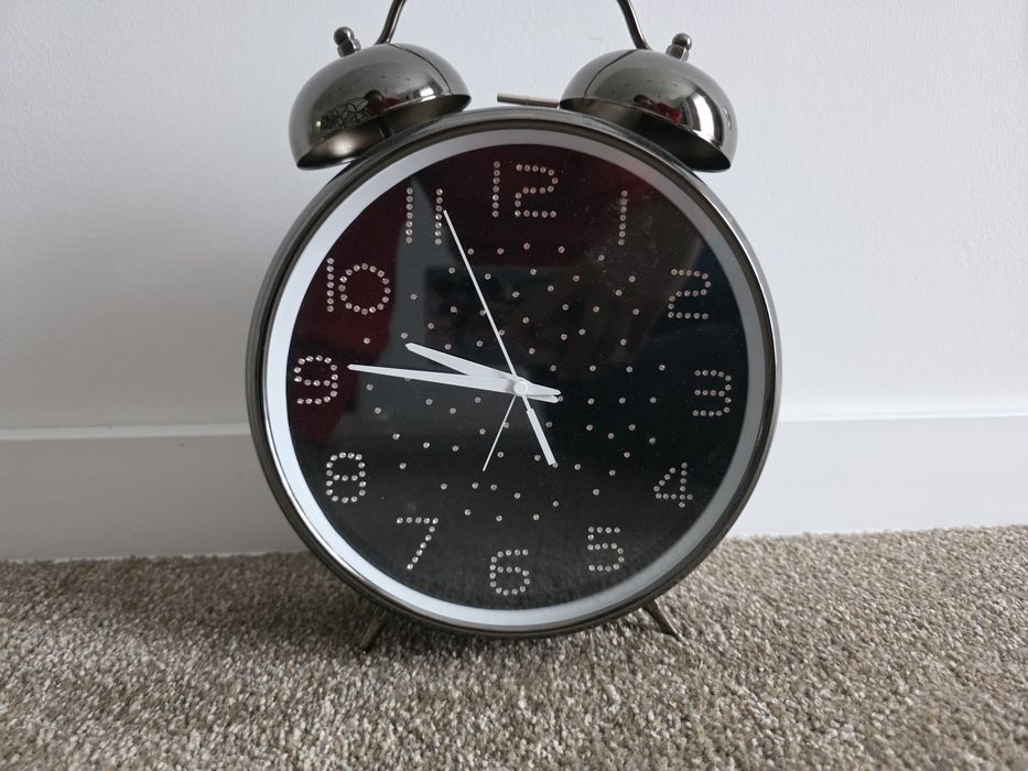 Zegar home&you cyrkonie