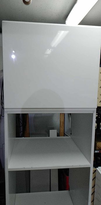 Meble kuchenne lakierowane BLUM