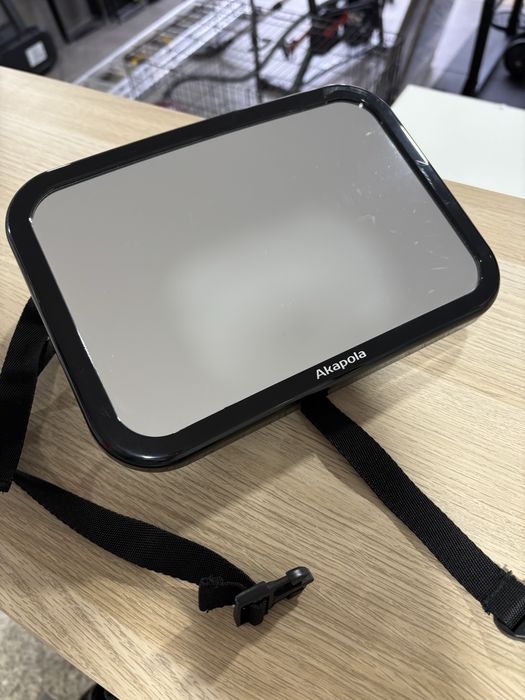 2 Espelhos de carro para bebé (traseiro e dianteiro)