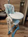 Krzesło do karmienia Baby Design