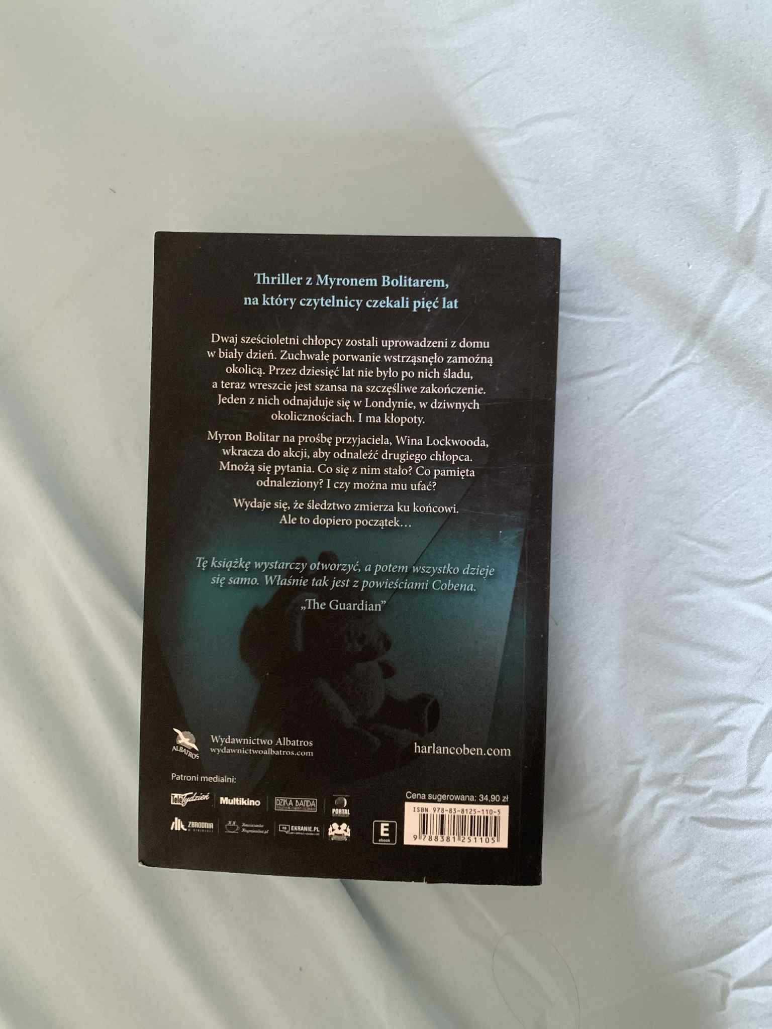 W domu – Harlan Coben