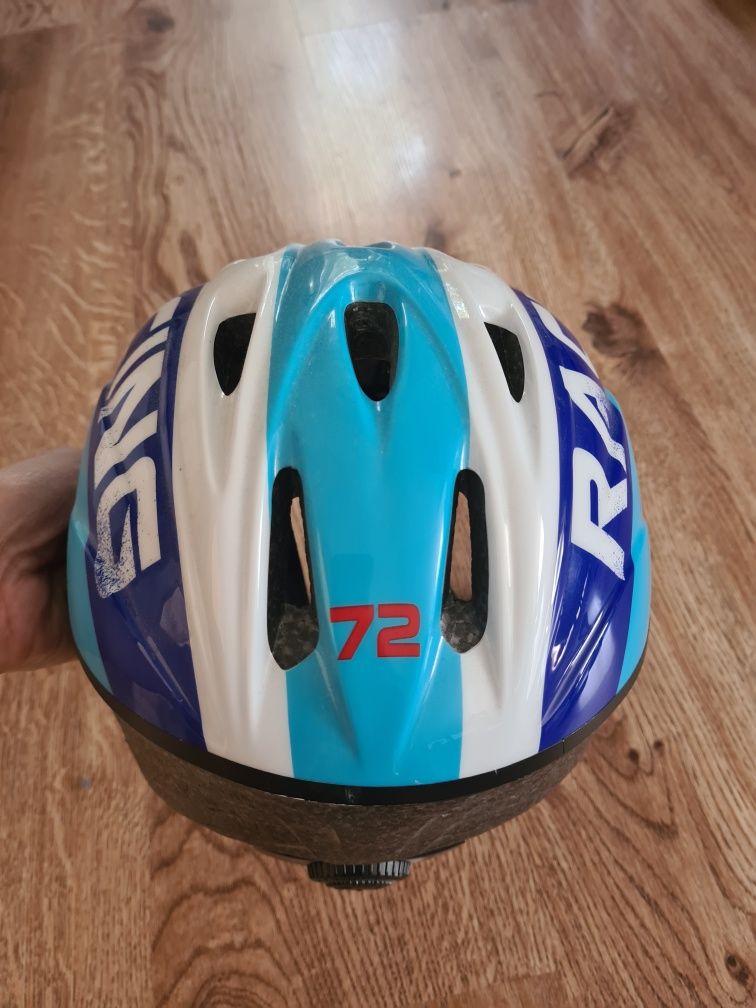 Kask dla chłopca, bdb stan!