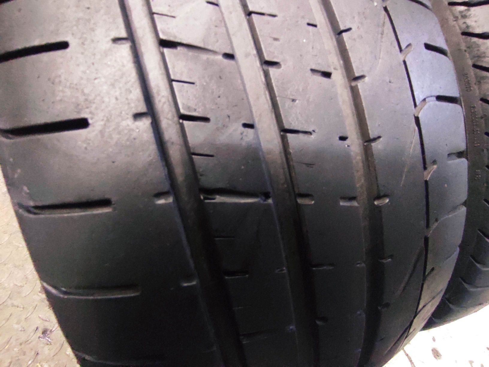 ## Pirelli PZero 245/40/18  RSC LATO montaż GRATIS ##