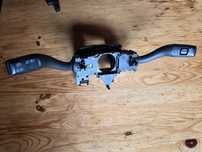 Zestaw manetek + taśma airbag Audi A4 B6 B7 bez tempomatu