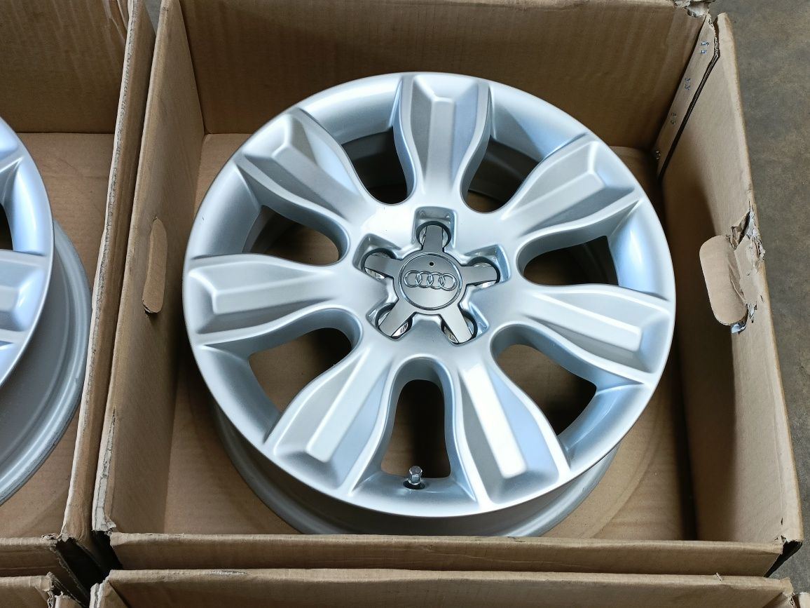 Alufelgi Felgi Audi 16 cali 5x100 A1 S1 A2 A3