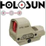 Прицел HOLOSUN HS510C Цвет Койот Новый из США Коллиматор