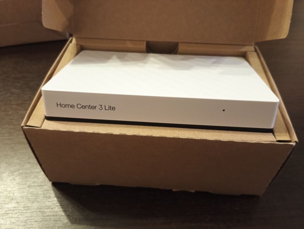 FIBARO Home Center 3 Lite