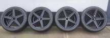 4x Koła letnie 23" mbDesign KV1 9.5Jx23" + 11.5Jx23" LATO NOWE!
