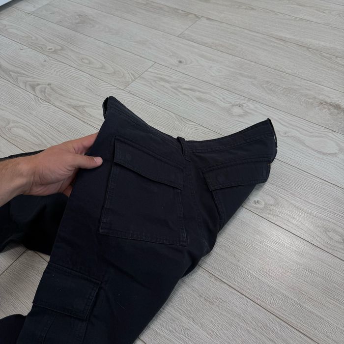 Вінтажні карго штани Nike cargo розмір М(32)