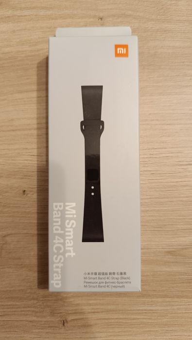 Pasek do Mi Smart band 4C