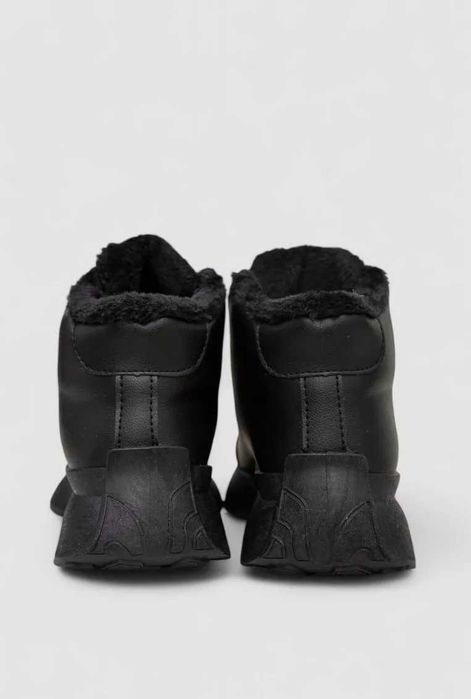 АКЦІЙНА ЦІНА! Теплі жіночі черевики на хутрі 35–41