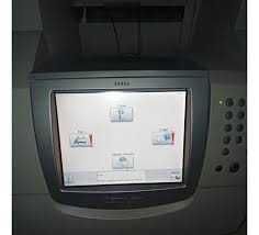 Fotocopiadora Impressora multifunções