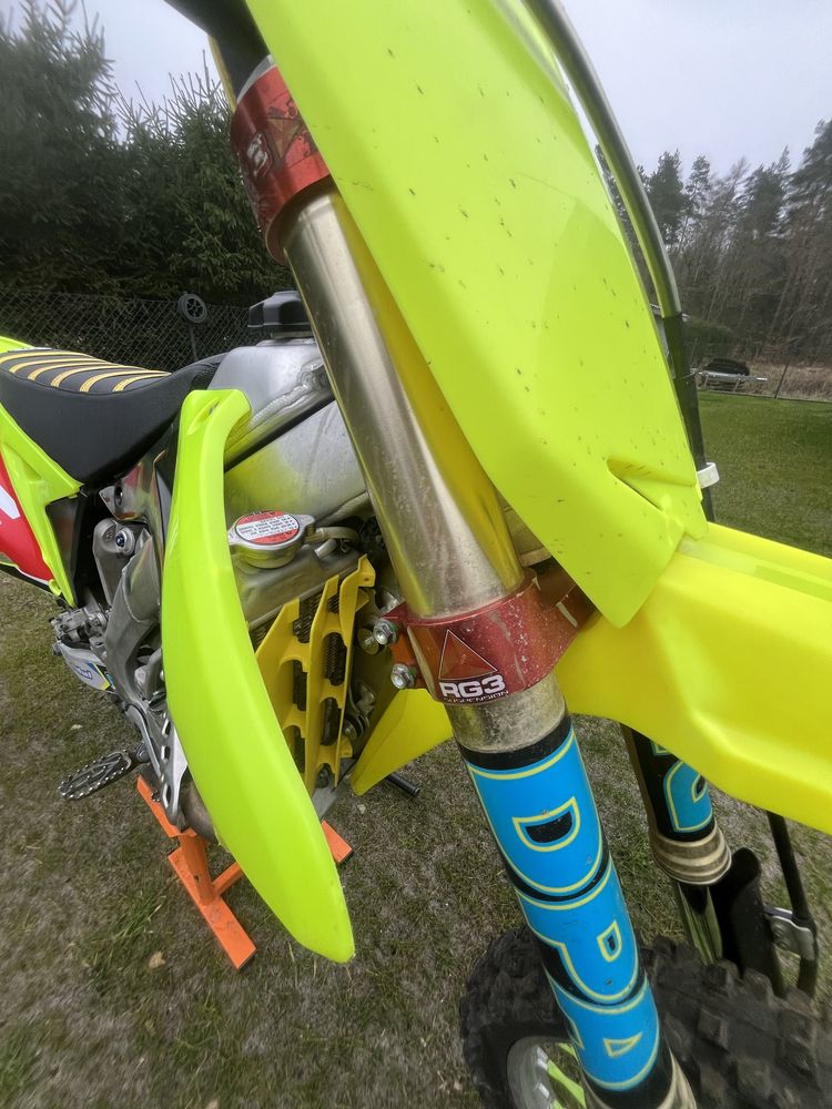 Suzuki Rmz250 15rok Idealna