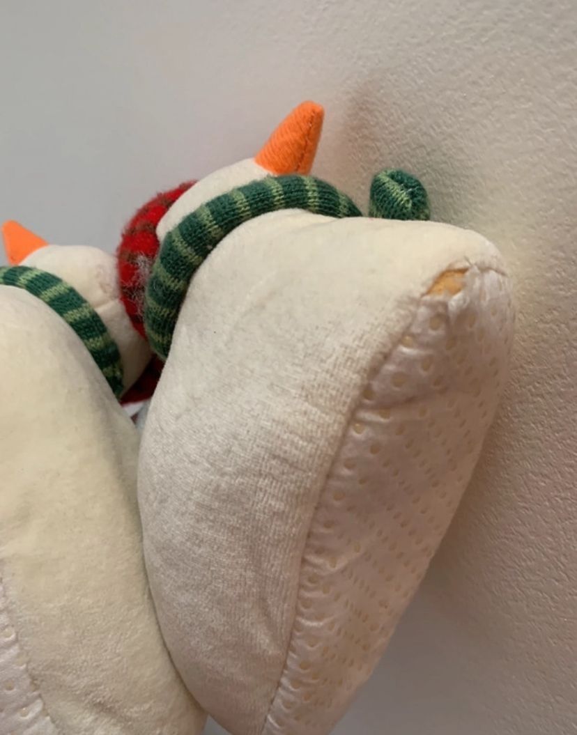 Pantufas Natal Criança