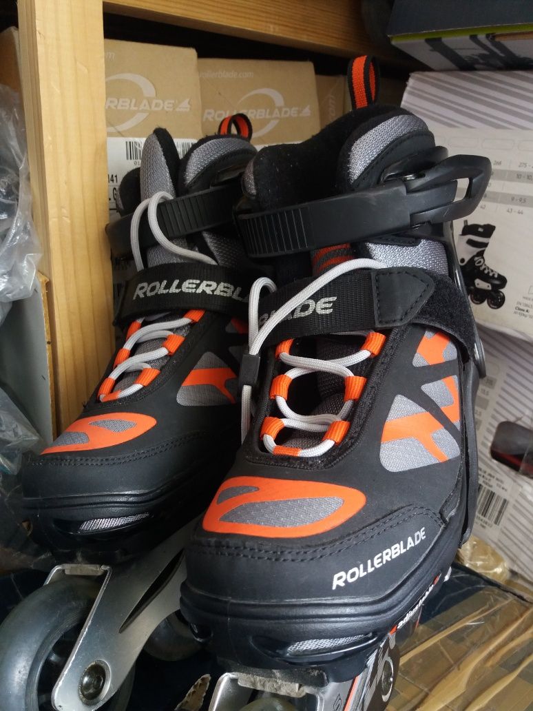 Rollerblade ролики детские новые