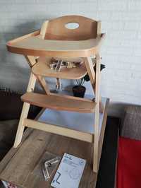 Fotelik do karmienia dla Dzieci drewniane  Roba składane Krzesło Fotel