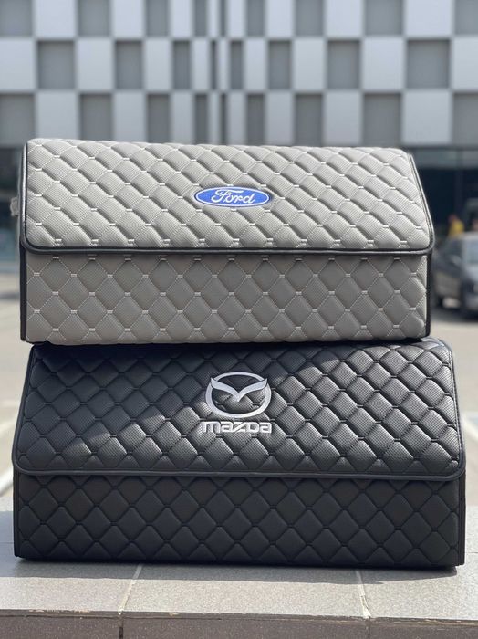 Автокейс, органайзер в авто, сумка в багажник, саквояж для авто