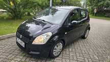 Suzuki Splash Benzyna