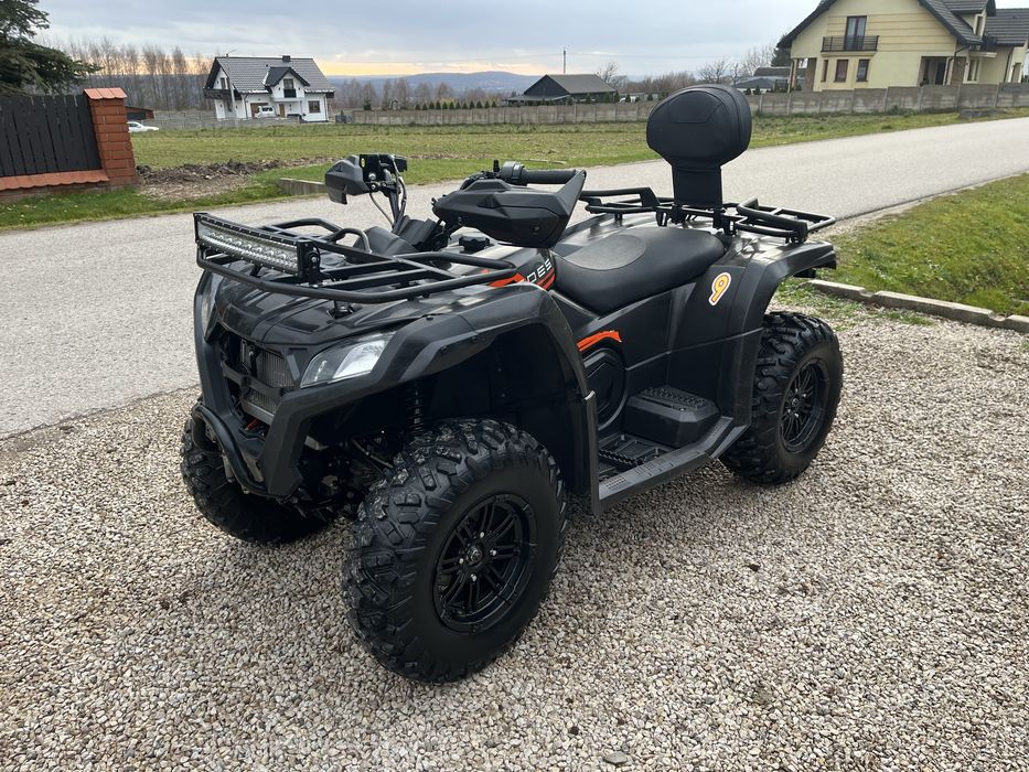 Sprzedam quada goes 500L ( cf moto )