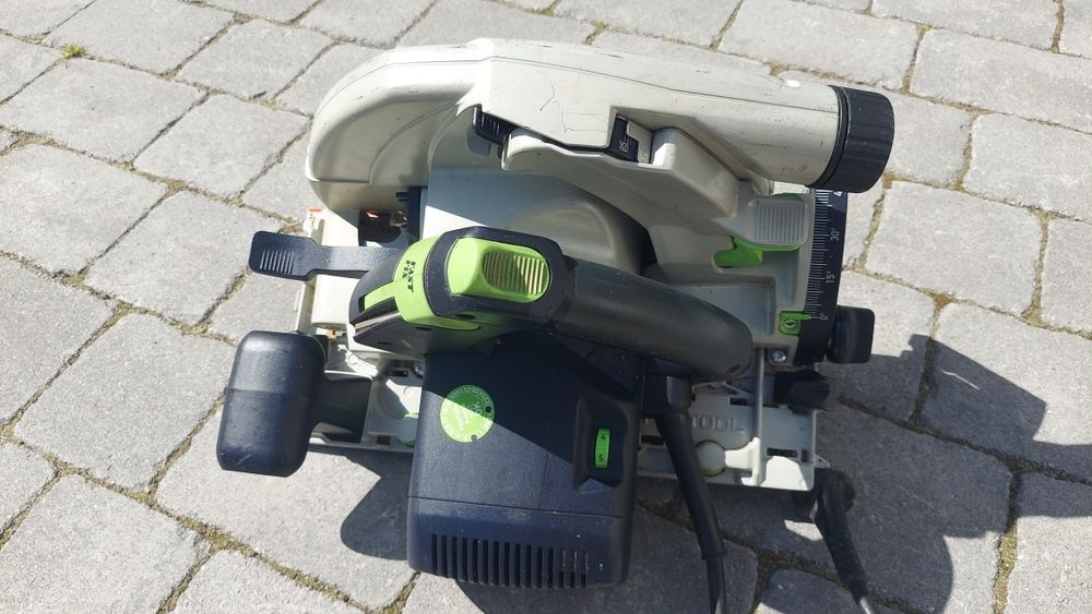 Hk 85 festool pilarka tarczowa