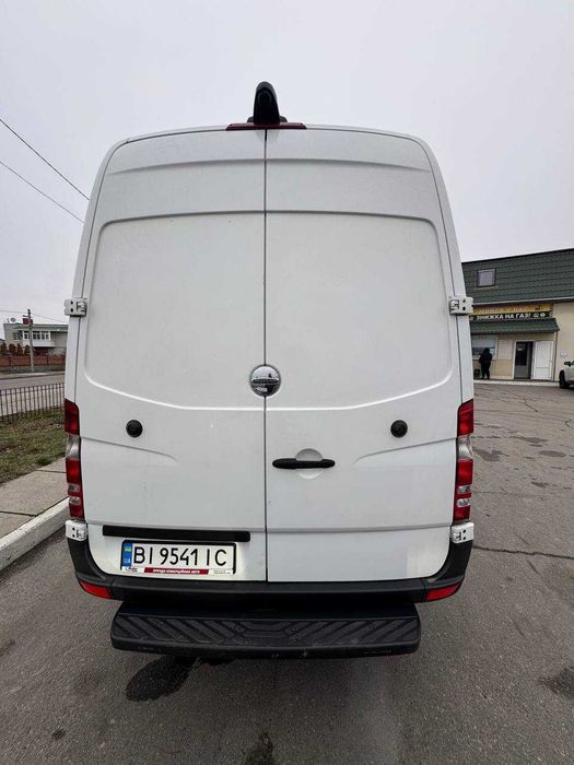 Mercedes Freightliner Sprinter