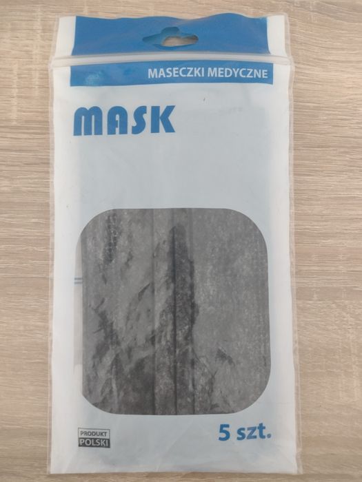 Maseczki medyczne