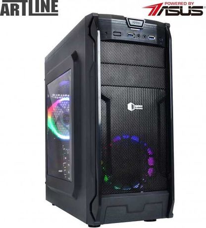 Компьютер Artline Gaming X35 v16 (X35v16) 18 мес гарантии