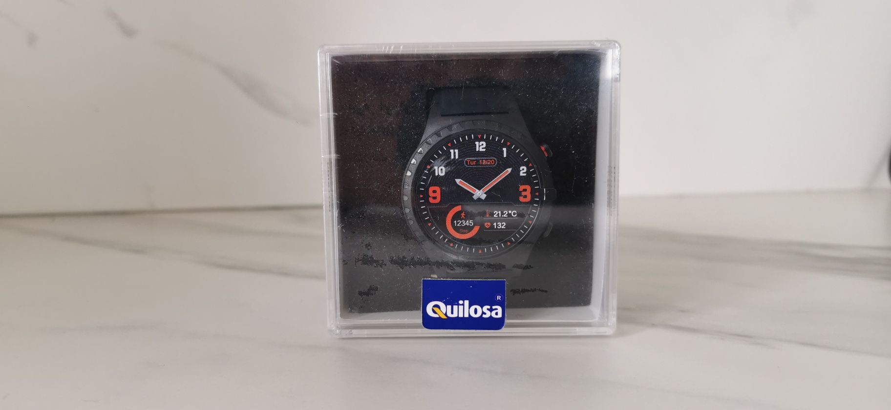 Smartwatch SW36 GPS Prixton [Novo]