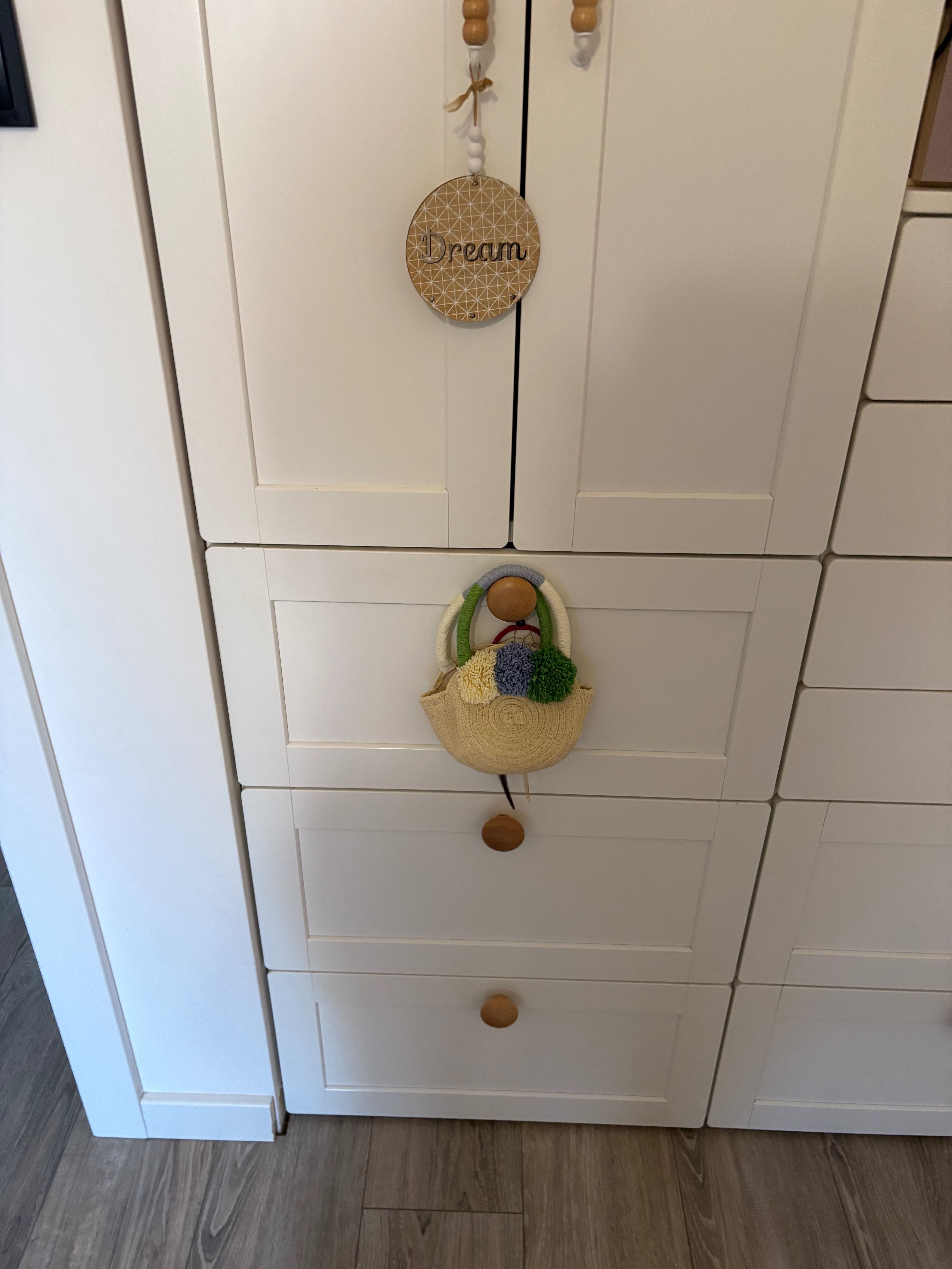 Szafa SMASTAD ikea