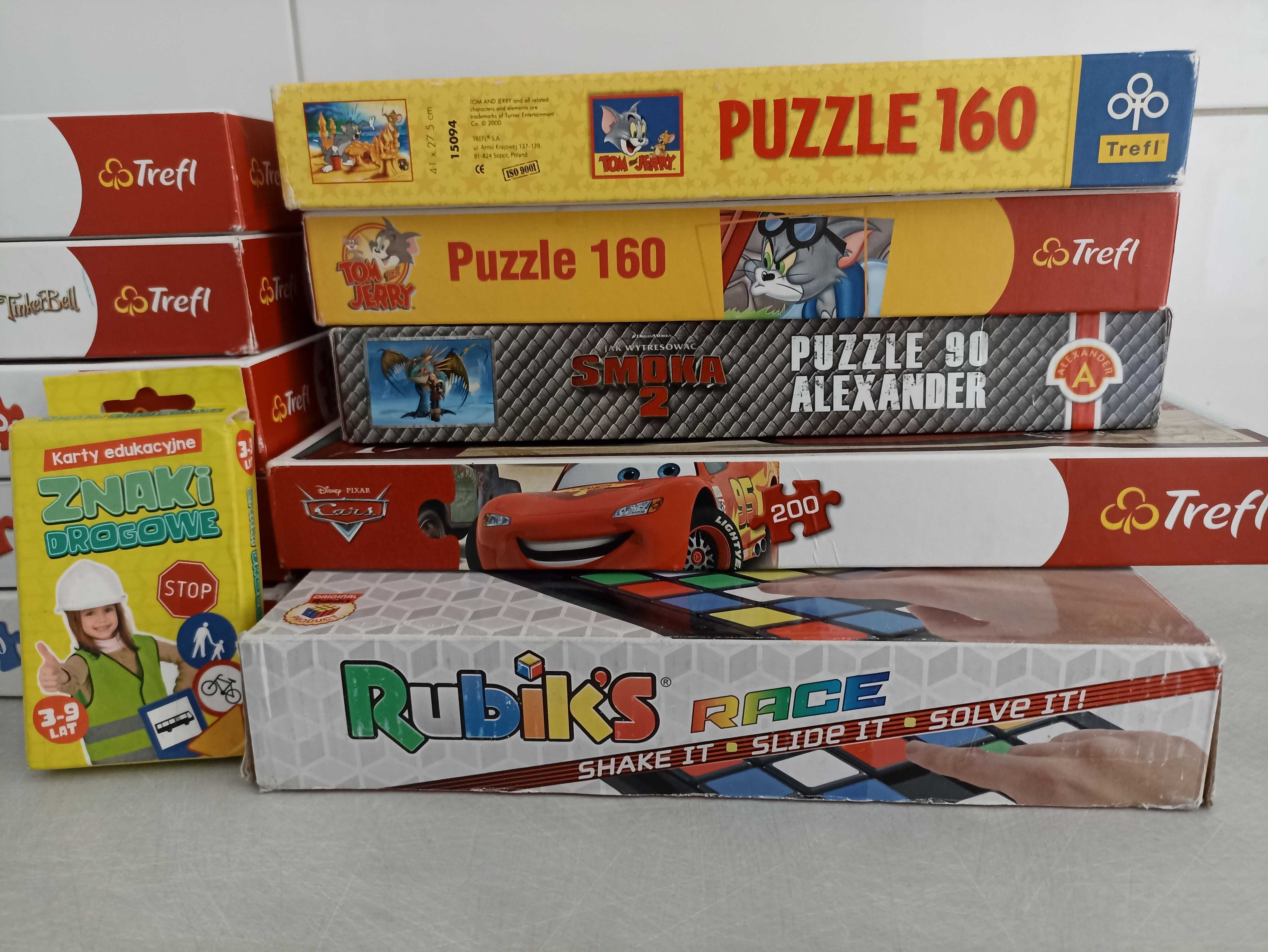 puzzle dla dzieci gra