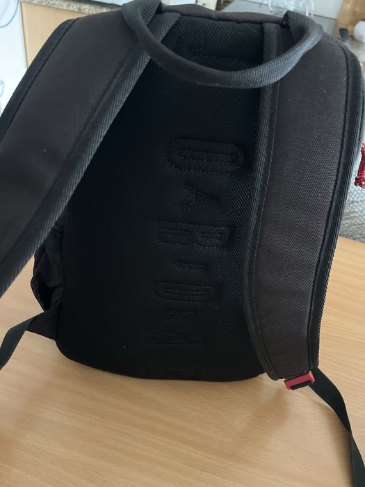 Mochila Jordan com lancheira térmica integrada