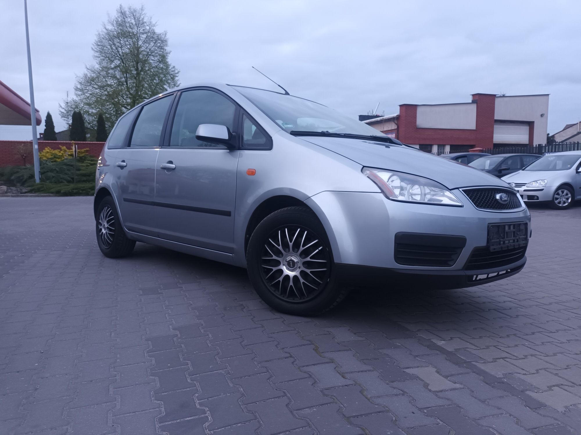 Ford focus C-max 1.8 benzyna