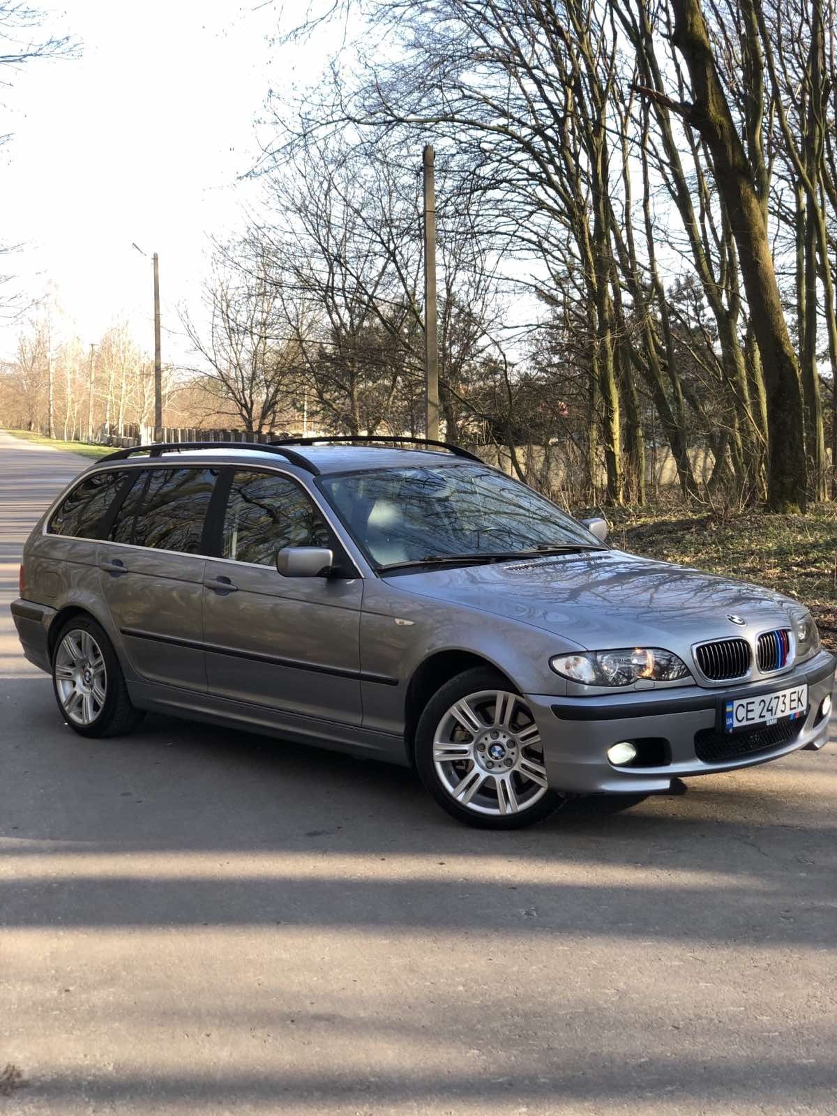 BMW E46 330xdrive М57
Авто в близькому до ідеального стану, без чека))