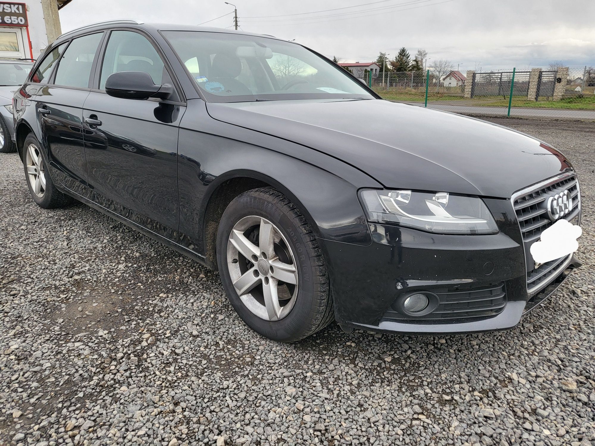 Audi A4 Automat Opłacona Zadbana