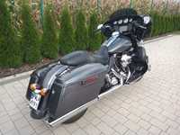 Harley-Davidson FLHXS Special ABS TEMPOMAT silnik103. Pierwszy właściciel. Nowe opony i akumulator