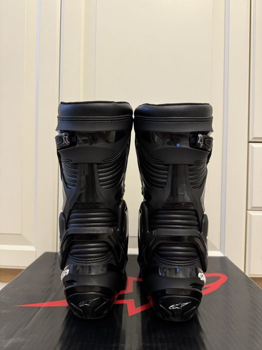 Buty motocyklowe Alpinestars SMX PLUS V2
