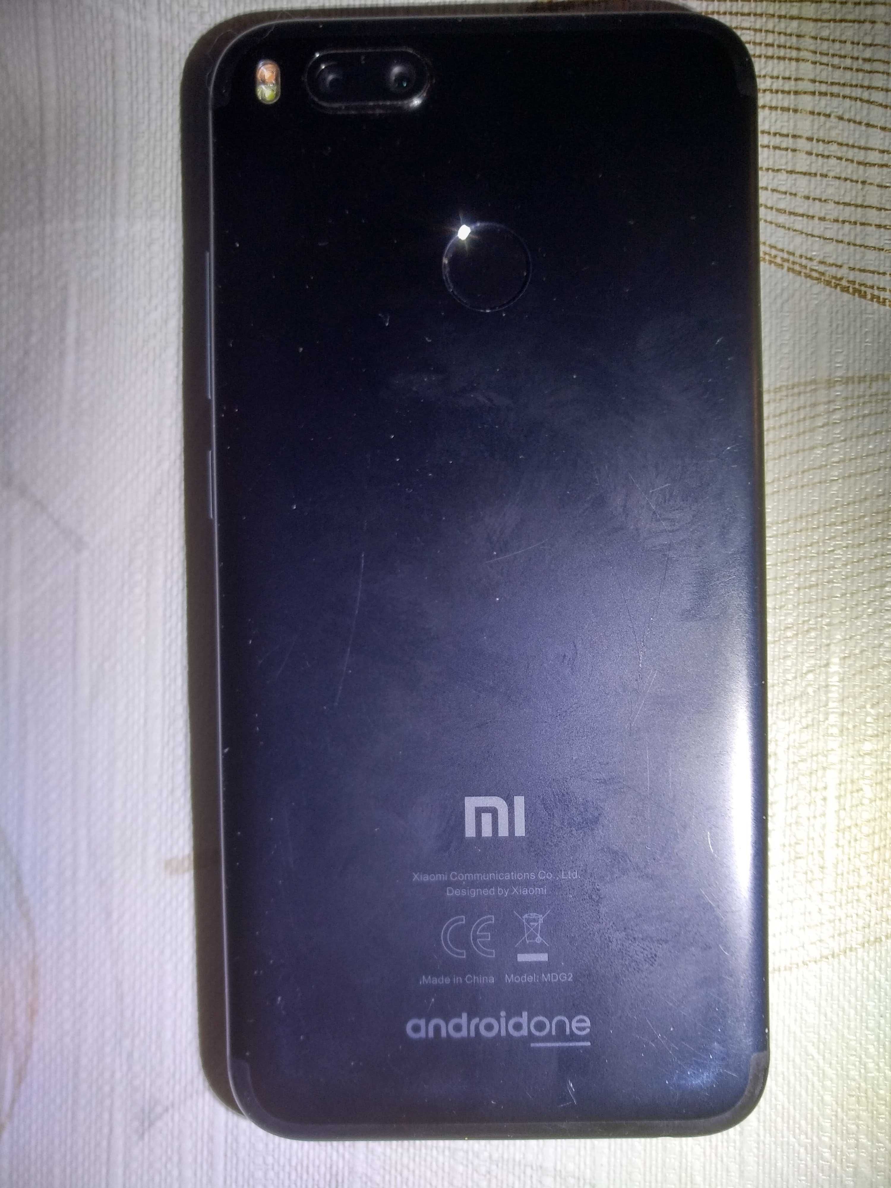Смартфон Xiaomi Mi A1 4/64 GB
