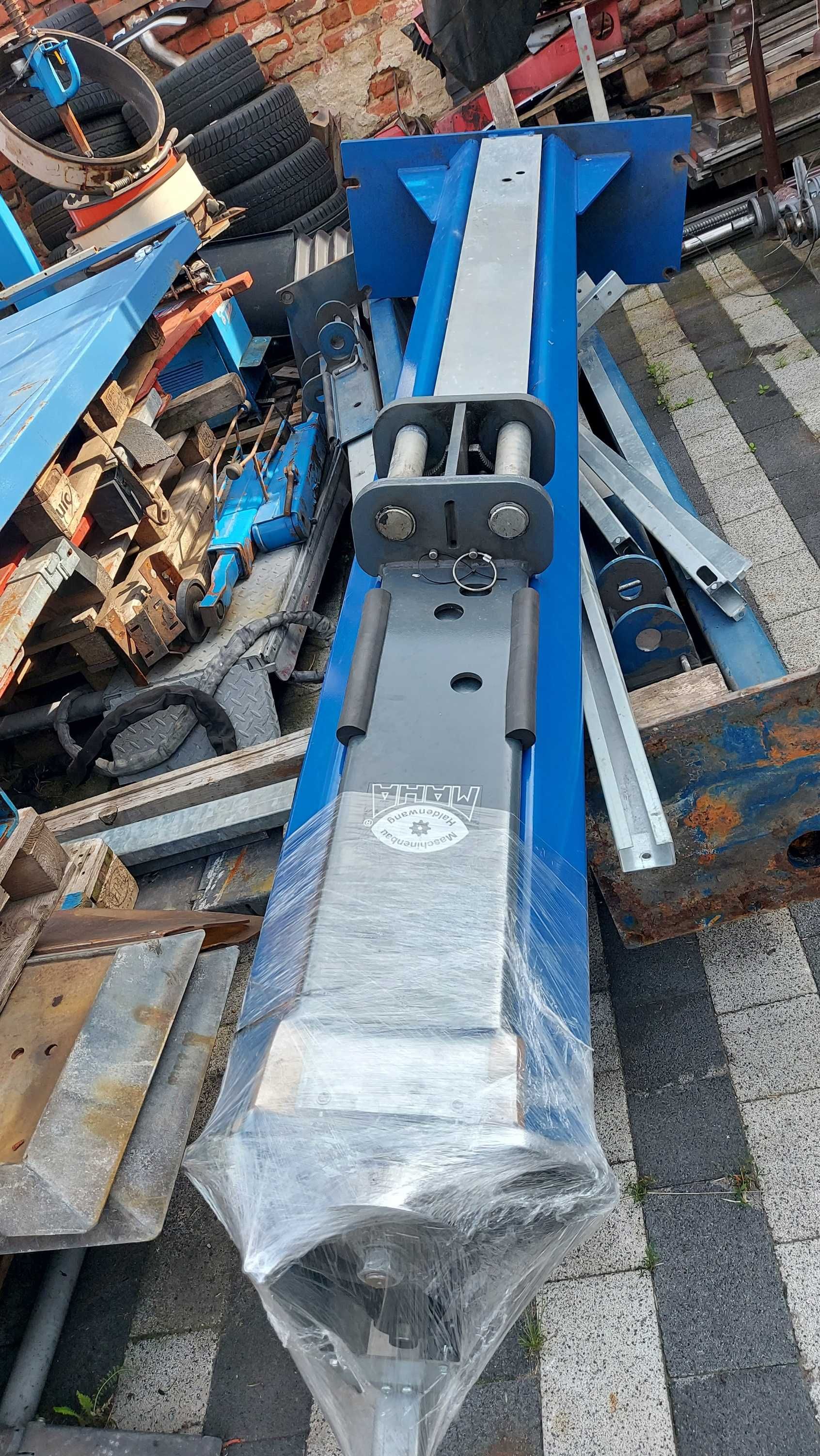 Podnośnik warsztatowy MAHA Econ III 5000 kg