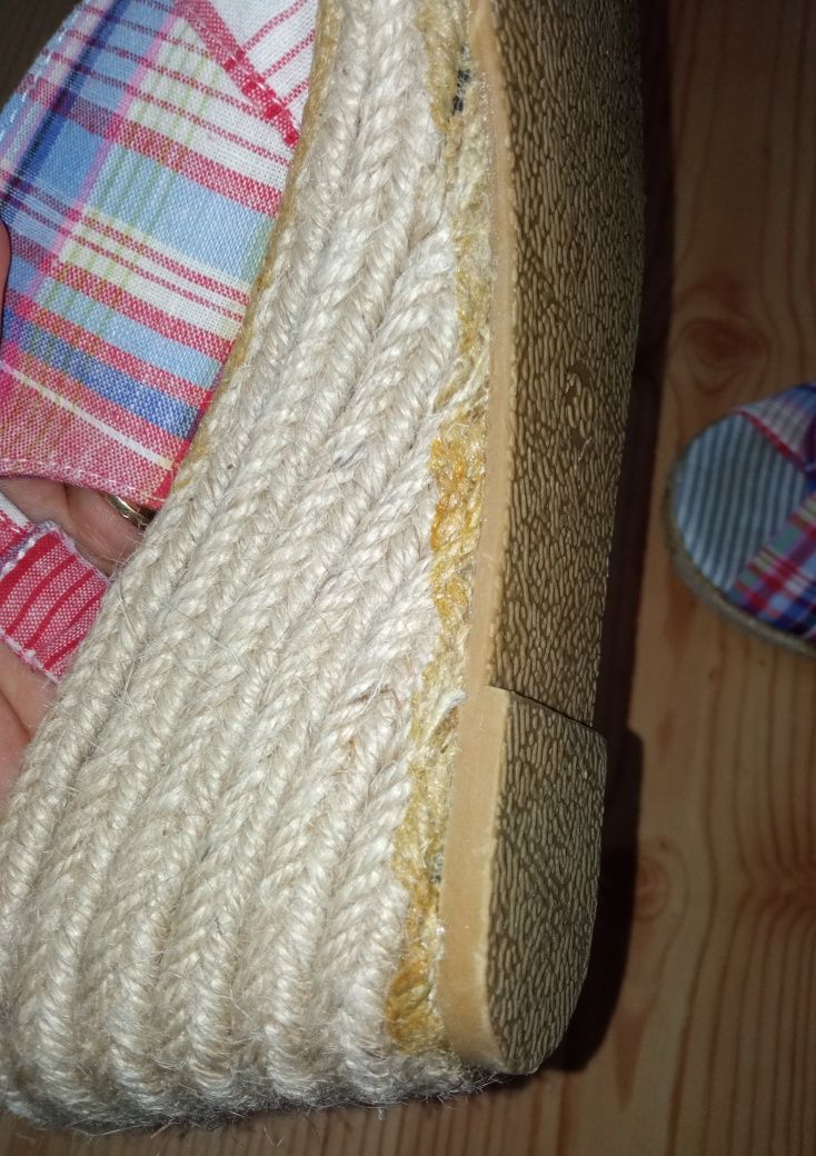 Buty koturny damskie rozm 39