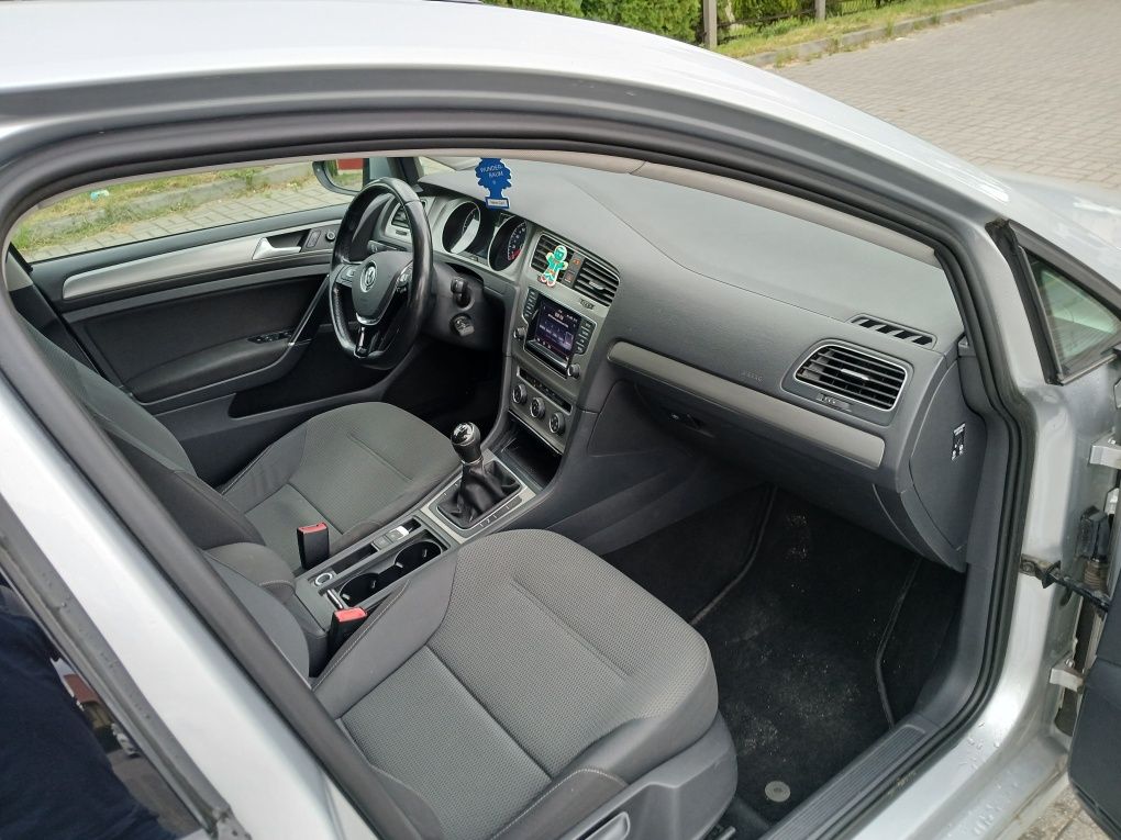 Volkswagen Golf 7