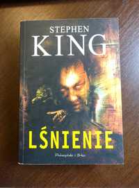 Lśnienie Stephen King Horror Książka Literatura