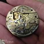 Mechanizm Longines chronograf