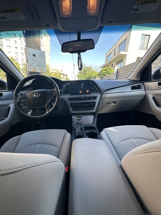 Hyundai Sonata 2015 usa