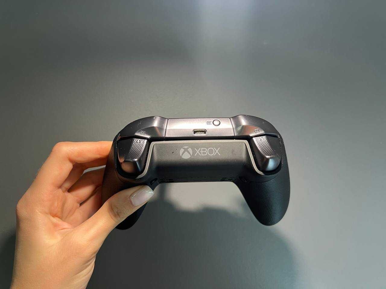 Kontroler MICROSOFT bezprzewodowy Xbox Elite Series 2 Czarny