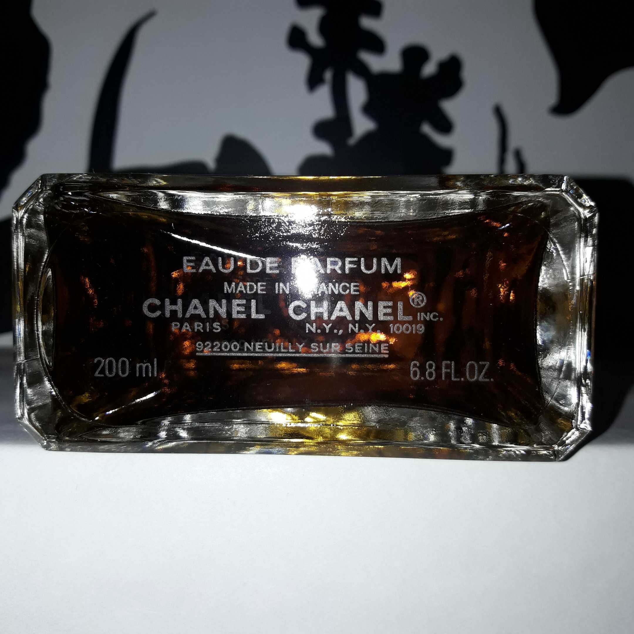 Chanel №5 Eau de Parfum, 200 мл., новый.