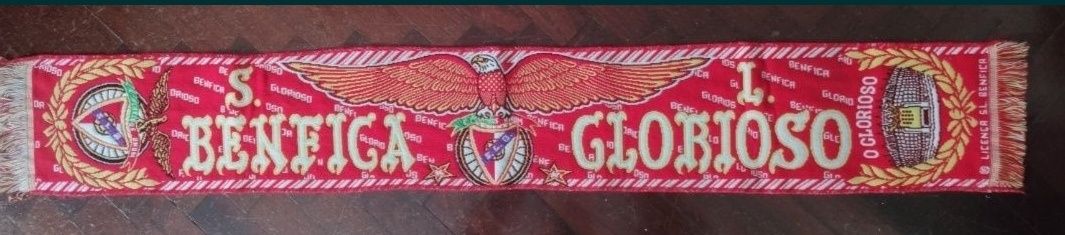 Caschecol do Benfica vintage