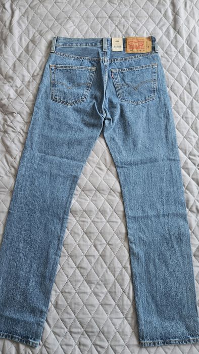 Джинси чоловічі Levi's 501 29×32