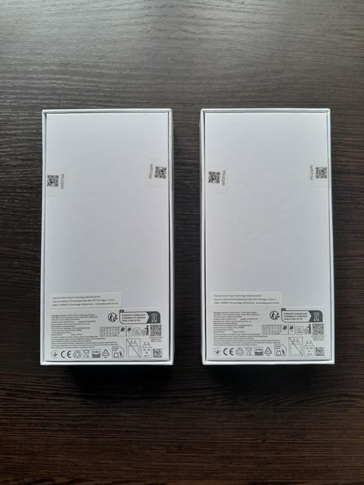 Смартфон Xiaomi Redmi Note 14 Pro 12/512GB Midnight Black