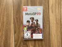 Nowa gra MotoGP 23 Nintendo Switch Moto Gp 23 Okazja